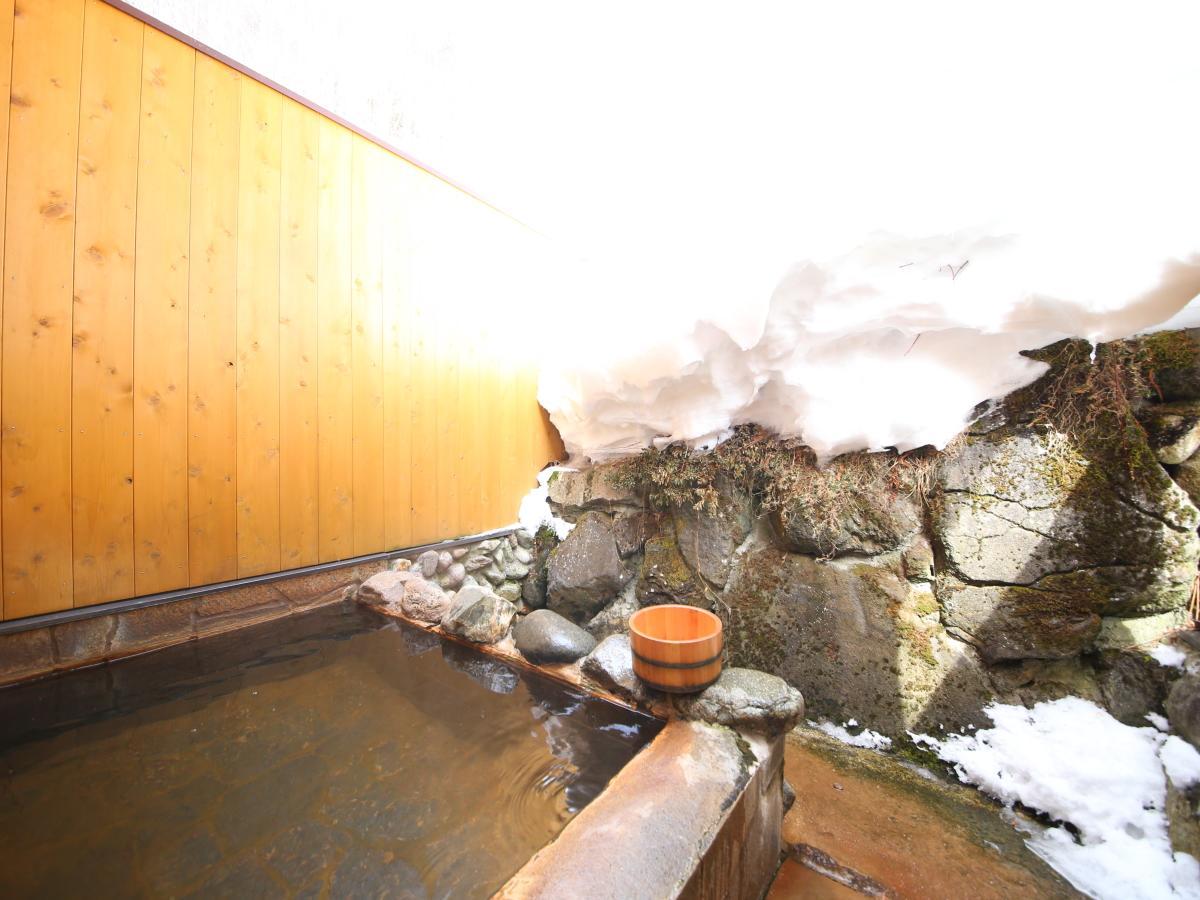 Hotel Norikurakogen Berghaus Matsumoto Exterior foto